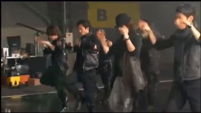 【KAT-TUN】RESCUE 〜Dance〜 смотреть онлайн