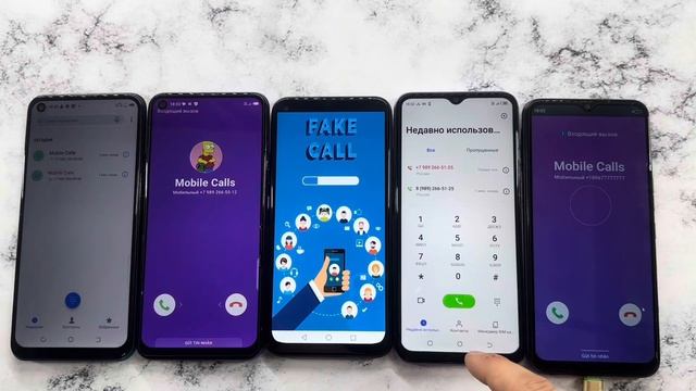 Crazy Fake and Real Calls Tecno Spark 5, Tecno Camon 16, Tecno Pop 6 Pro, Tecno Spark 7, Huawei P40 смотреть онлайн