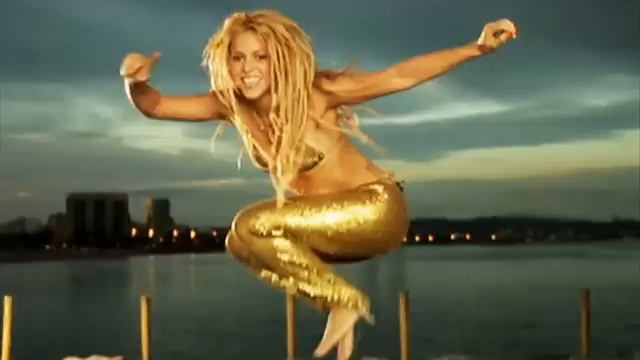 Shakira - Loca -- Original Version смотреть онлайн