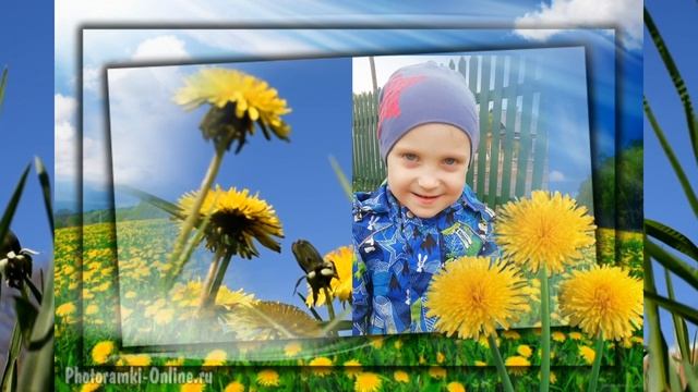 "Одуванчики" - Ярослав Багаев смотреть онлайн