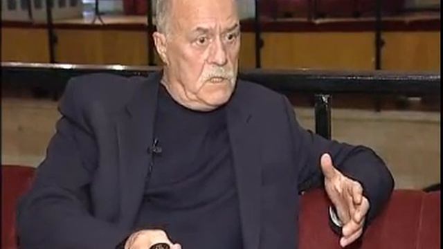Станислав Говорухин, Светлана Ходченкова и фильм "Не хлебом единым"