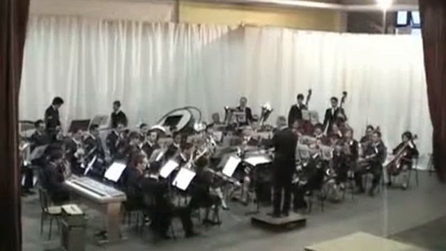 Banda de Música da A. H. dos Bombeiros Voluntários de Loures - Purgatório смотреть онлайн