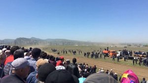 Кизилюрт скачка 1 мая