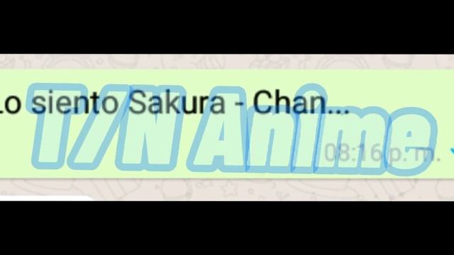 Pov:Te preguntan quién dice y Sakura se pone Celosa||Naruto||T/N Anime смотреть онлайн