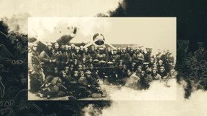 Татьяна Кузьмина - В небе над Ленинградом