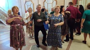 Танцы в Соколе 16.02.25.