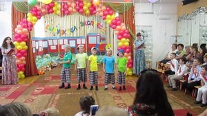 Выпускной Хулиганчики-1
