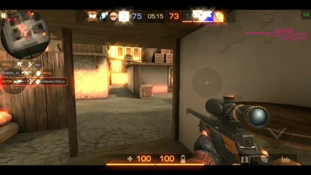 Makarela😼 FRAGMOVIE STANDOFF 2 хоть теперь не бомж😅 смотреть онлайн