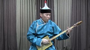 Мергежилге-2 – исп. Х.К. Ховалыг. Медиатека МФТ, МАХ.