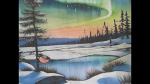 Мультфильм "Какая бывает зима"!