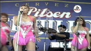 Agua Bella 2000 Marina Alhely Maricarmen Rosa Cynthia Nancy - No es facil perdonar en vivo Trujillo