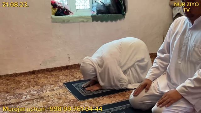 XOJI ONAMIZ UMRA ZIYORATIDAN KELDI. KELIN SALOM #ona #kelinsalom #умра #umra #xoji
