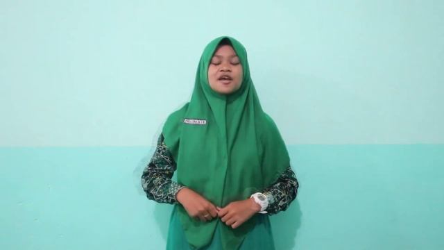 FRISA ISNA SMP NEGERI 1 WONOAYU смотреть онлайн