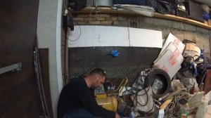 Влагоотделитель для компрессора своими руками.