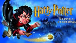 Гарри Поттер и Философский камень № 1