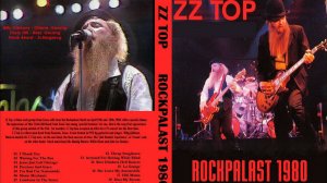 ZZ Top - Live im Rockpalast (1980)