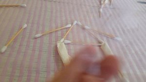 я создал нового героя для моего канала/друга