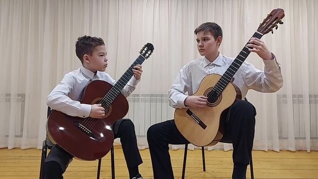 Зуев Иван, Чураков Тимофей