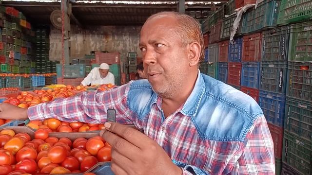 20 April 2023 दिल्ली टमाटर के भाव Delhi tomato market Karnataka Maharashtra tomato market price смотреть онлайн