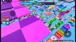 Проходим БОЛЬШОЙ ПАРКУР #9 (725 Этапов!) в Roblox | VADIMMASTERIMTV