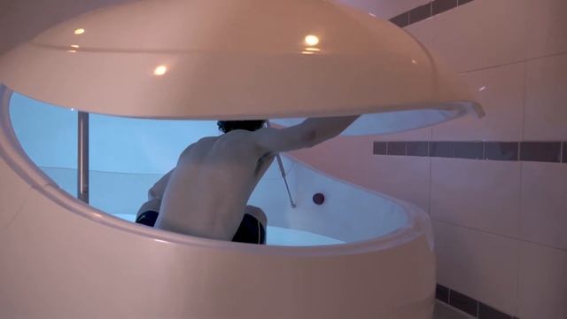 Tranquility Floating  Vancouver Video Production  Citrus Pie Media Group