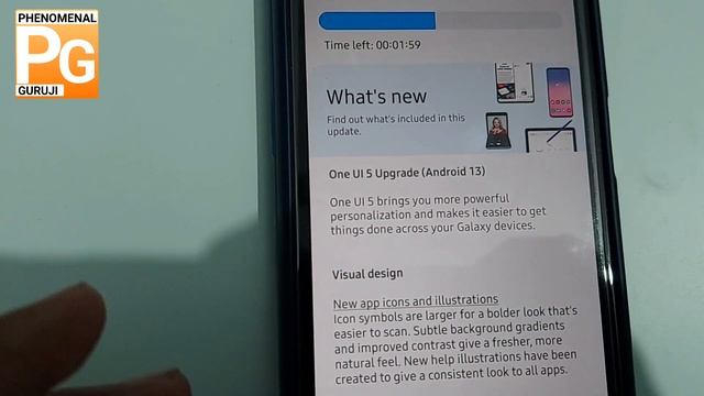 Samsung S21 FE Android 13 Update & One UI 5.0 Update Released in India | Samsung S21 FE New Update