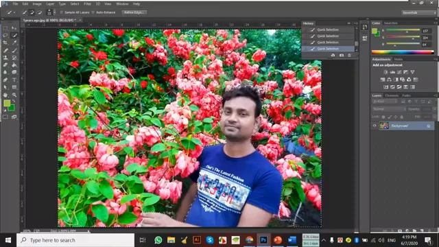 Graphic Design Adobe Photoshop 15 смотреть онлайн