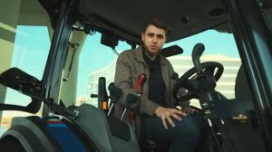 Обзор трактора SCOUT ТВ-904С _ Новый уровень комфорта и производительности