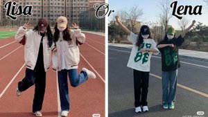 Lisa or Lena - 💝 beautifull friendsship & cute Korean style girls 💞 #lisa #lena #lisaorlena