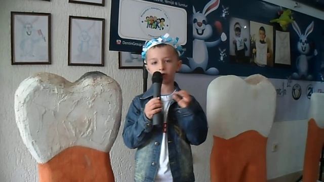 106. Ledi Krasniqi, Voto për recitimin më të mirë për Dhëmbët, I.P. "Dea" Prishtinë смотреть онлайн