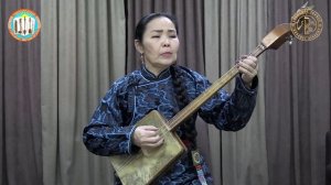 Ал-ла сагыш ында-ла баар – исп. Ч.С. Тумат. Медиатека МФТ, МАХ.