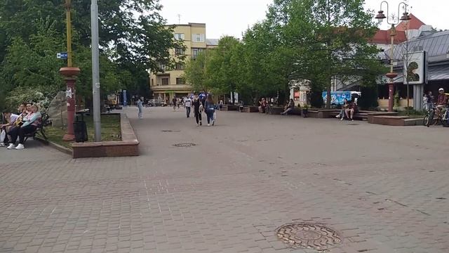 Івано-Франківськ. Подорожуємо Україною разом.