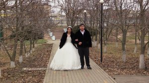 Свадьба Гриши и Светы 1 ч.