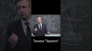 Техника зеркало
