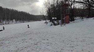 Теплостанский пруд