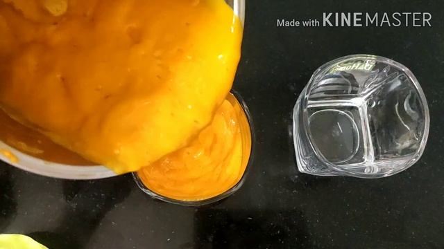 Rich Mango Mastani Recipe with pure Magnoes | मैंगो मस्तानी смотреть онлайн