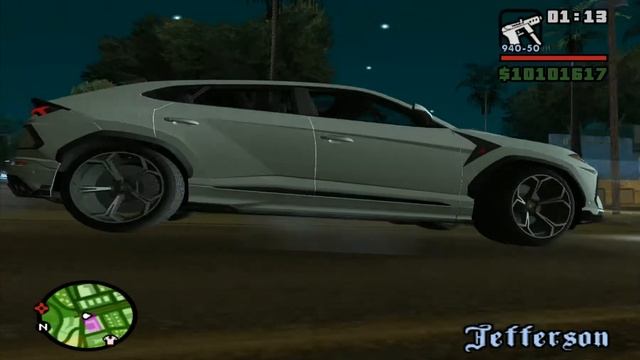 2019 MODEL LAMBORGHİNİ URUS MOD !!! смотреть онлайн