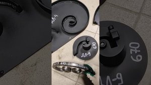 Холодная ковка. Лекала для холодной ковки. Обзор основных лекал для холодной ковки