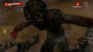 Dead Island Riptide. Хейтер скинул с лотки