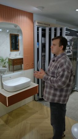 Принимайте верное решение. Сантехника KERAMA MARAZZI