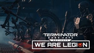 #12 Terminator: We Are Legion DLC [Финал] {Я остаюсь?} ➤ [4k]