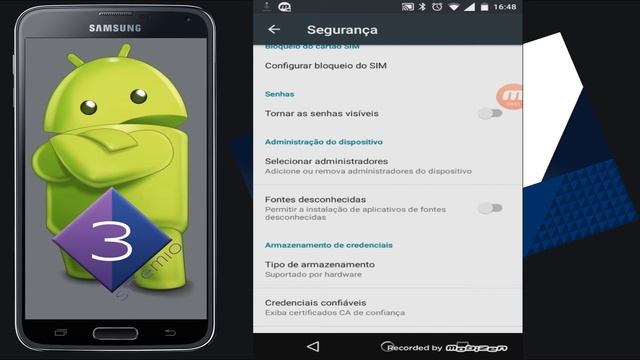 Baixando o Stream io p/ Android смотреть онлайн