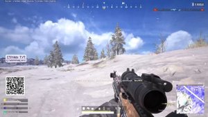 PUBG на консоли playstation 5 от 1-го лица