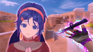 МИТА ИЗ MISIDE СДЕЛАЛА МУВИК В STANDOFF 2! ❤️