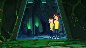 Рик и Морти 1 сезон 10 серия