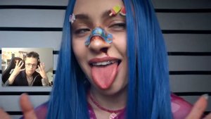 Реакция на оголенную Мэйби Бэйби из МЭЙБИ БЭЙБИ & КРОКИ — БАНДА-ПРОПАГАНДА