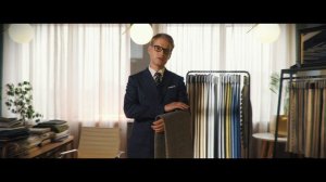 Презентация коллекции мебельной ткани Kingsman от компании No Frames