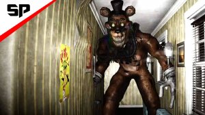 FNaF Shadows Awaken [ЭТО СЛИШКОМ СТРАШНО!] Я чуть НЕ УМЕР от страха!