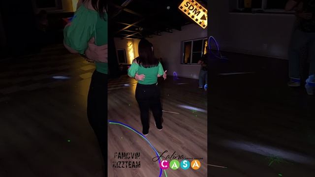 KIZOMBA CASA LATINA KURSK Вячеслав Прилуцкая 01