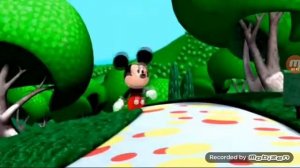 Mickey Mouse Clubhouse Has A Sparta Extended Remix